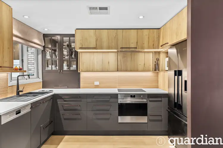 Second view of Homely house listing, 9 Pedvin Place, Annangrove NSW 2156