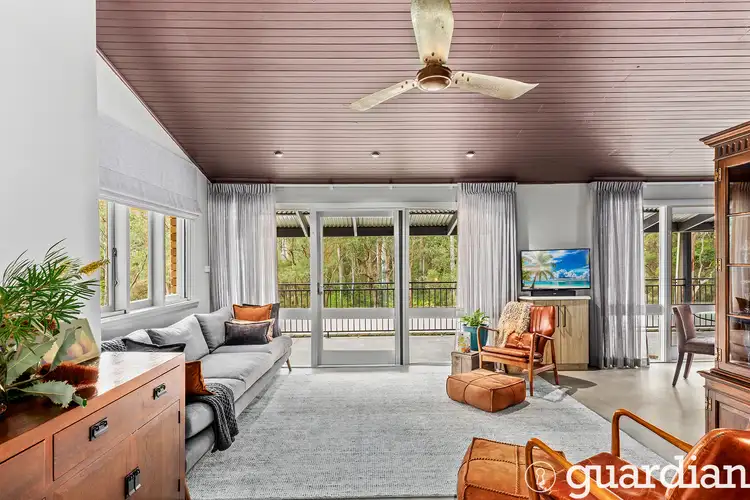Third view of Homely house listing, 9 Pedvin Place, Annangrove NSW 2156