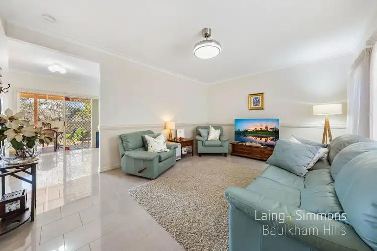 Second view of Homely townhouse listing, 3/41 Railway Street, Baulkham Hills NSW 2153