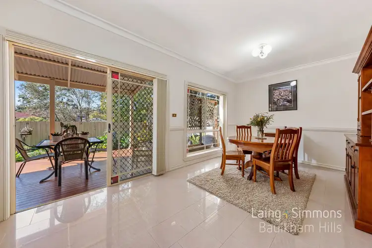 Fourth view of Homely townhouse listing, 3/41 Railway Street, Baulkham Hills NSW 2153