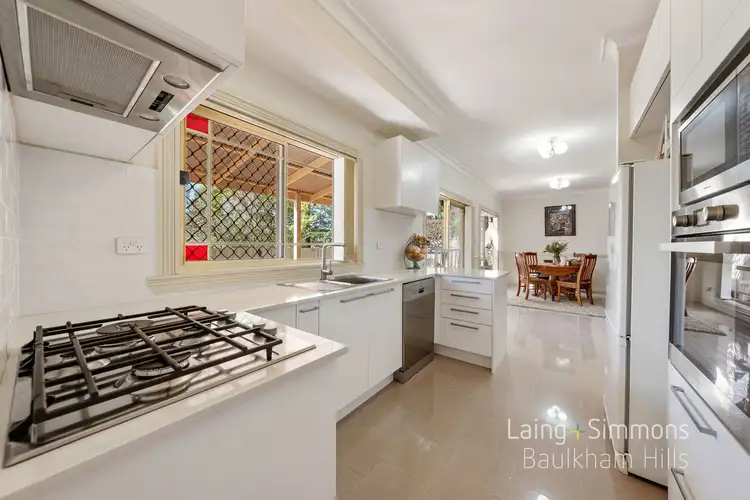 Fifth view of Homely townhouse listing, 3/41 Railway Street, Baulkham Hills NSW 2153