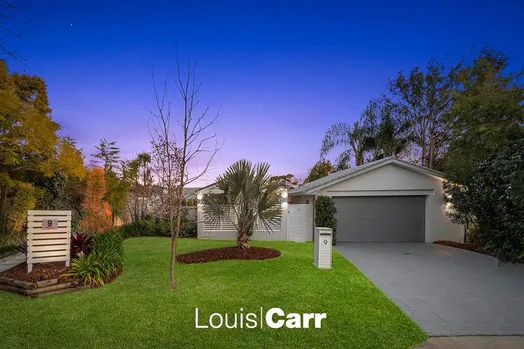 9 Finley Place, Glenhaven NSW 2156