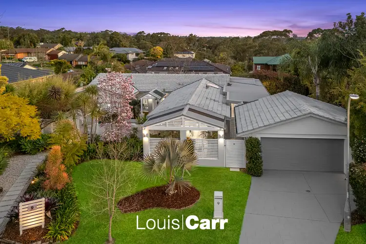 9 Finley Place, Glenhaven NSW 2156