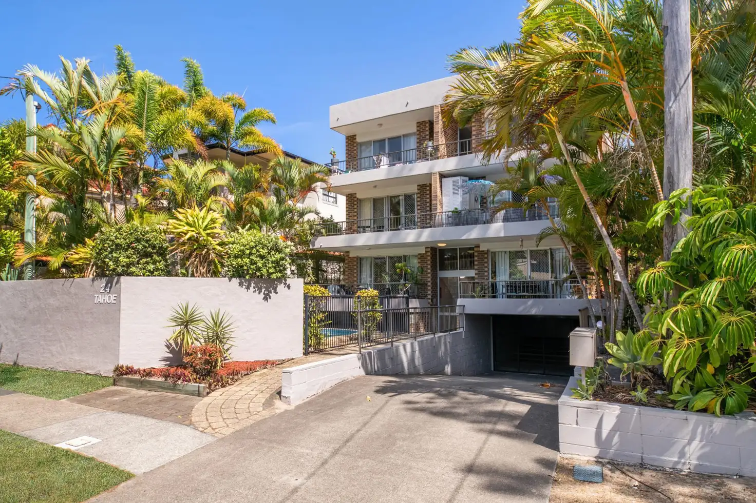 Main view of Homely apartment listing, 3/24 First Avenue, Broadbeach QLD 4218