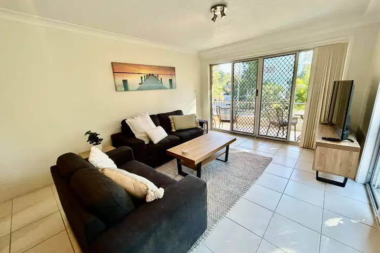 Second view of Homely apartment listing, 3/24 First Avenue, Broadbeach QLD 4218