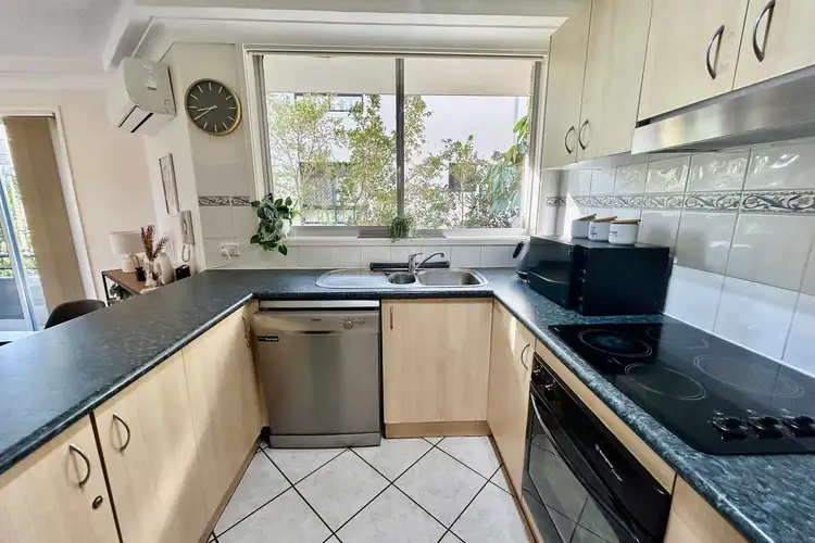 Fifth view of Homely apartment listing, 3/24 First Avenue, Broadbeach QLD 4218