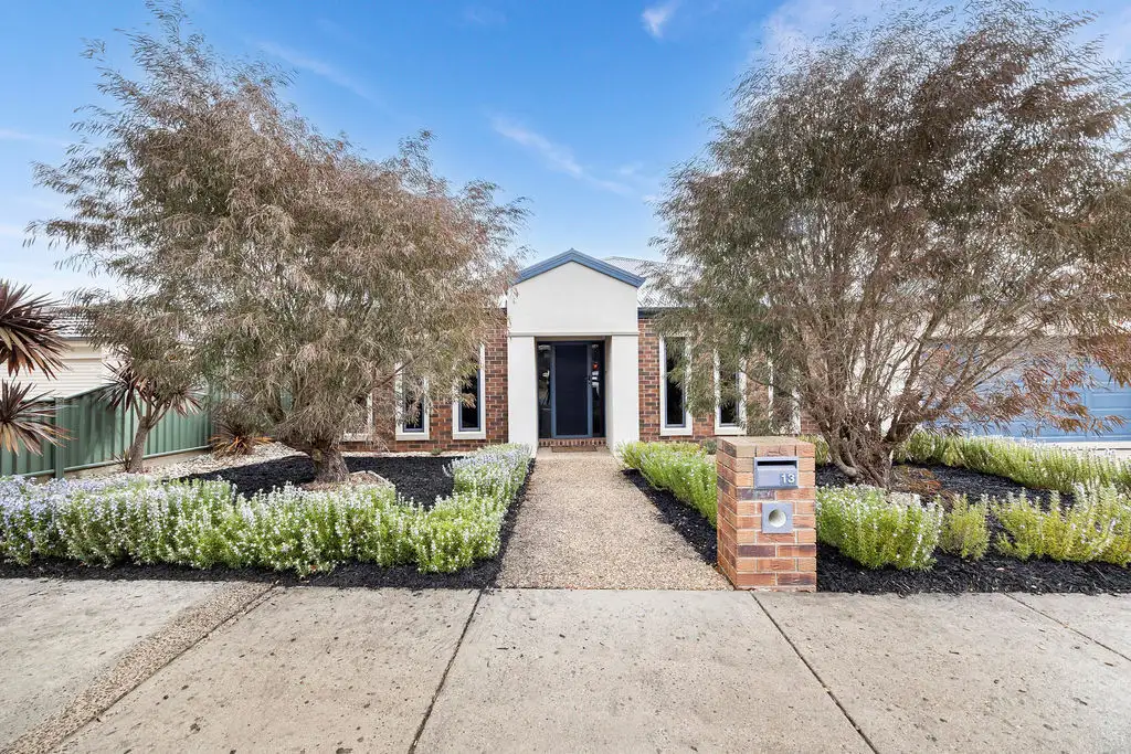 Main view of Homely house listing, 13 Platypus Drive, Mount Clear VIC 3350