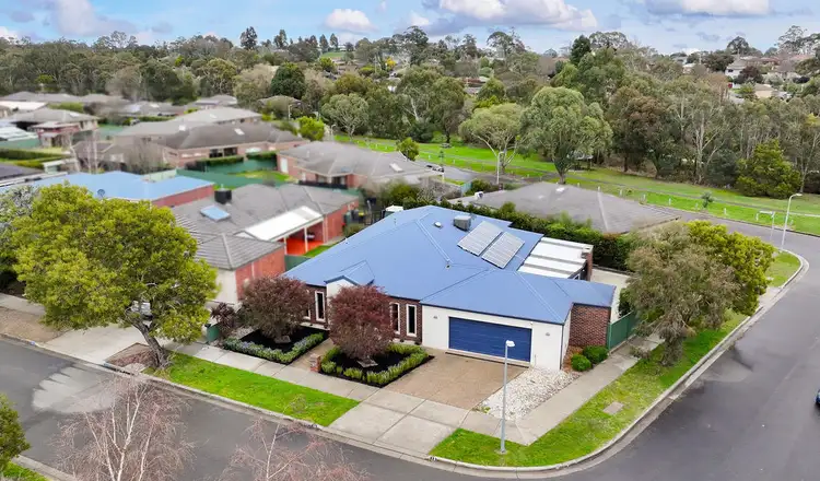 Second view of Homely house listing, 13 Platypus Drive, Mount Clear VIC 3350