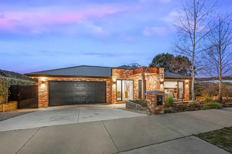 3 Arkansaw Court, Brown Hill VIC 3350