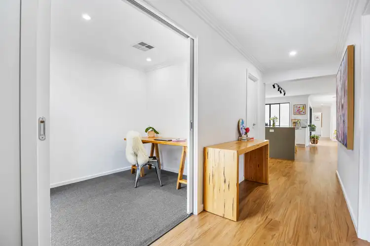 Fourth view of Homely house listing, 3 Arkansaw Court, Brown Hill VIC 3350