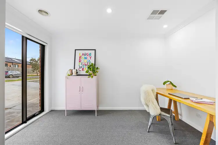 Fifth view of Homely house listing, 3 Arkansaw Court, Brown Hill VIC 3350