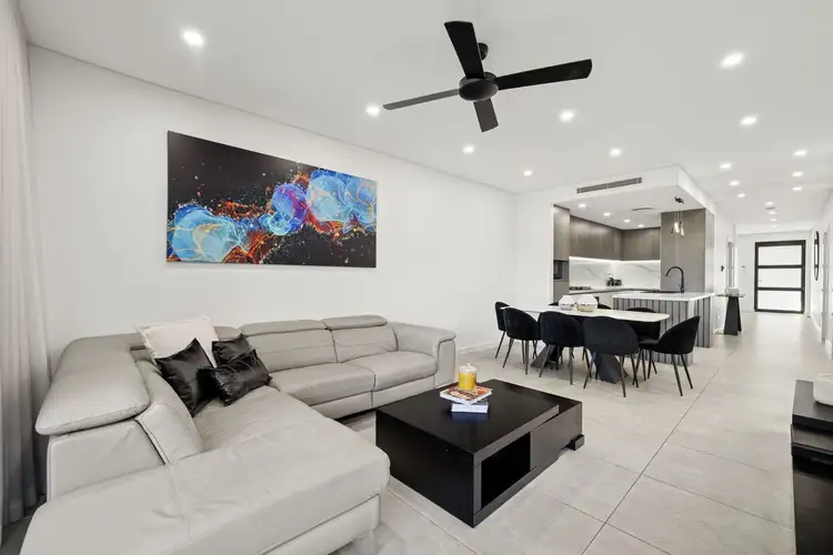 Third view of Homely semi-detached listing, 24B Toby Crescent, Panania NSW 2213