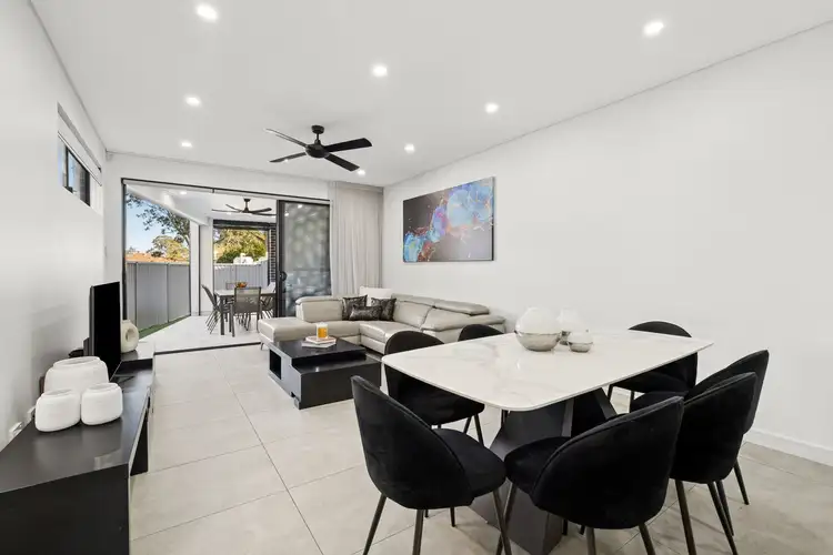 Fourth view of Homely semi-detached listing, 24B Toby Crescent, Panania NSW 2213