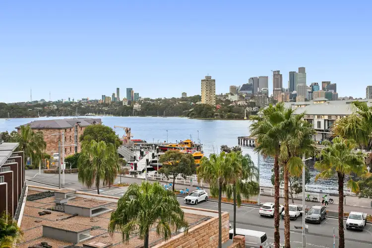 10/25A Hickson Road, Walsh Bay NSW 2000