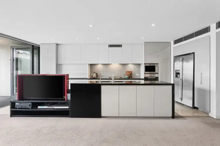 Third view of Homely apartment listing, 10/25A Hickson Road, Walsh Bay NSW 2000