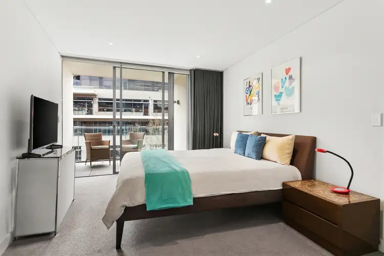 Fifth view of Homely apartment listing, 10/25A Hickson Road, Walsh Bay NSW 2000