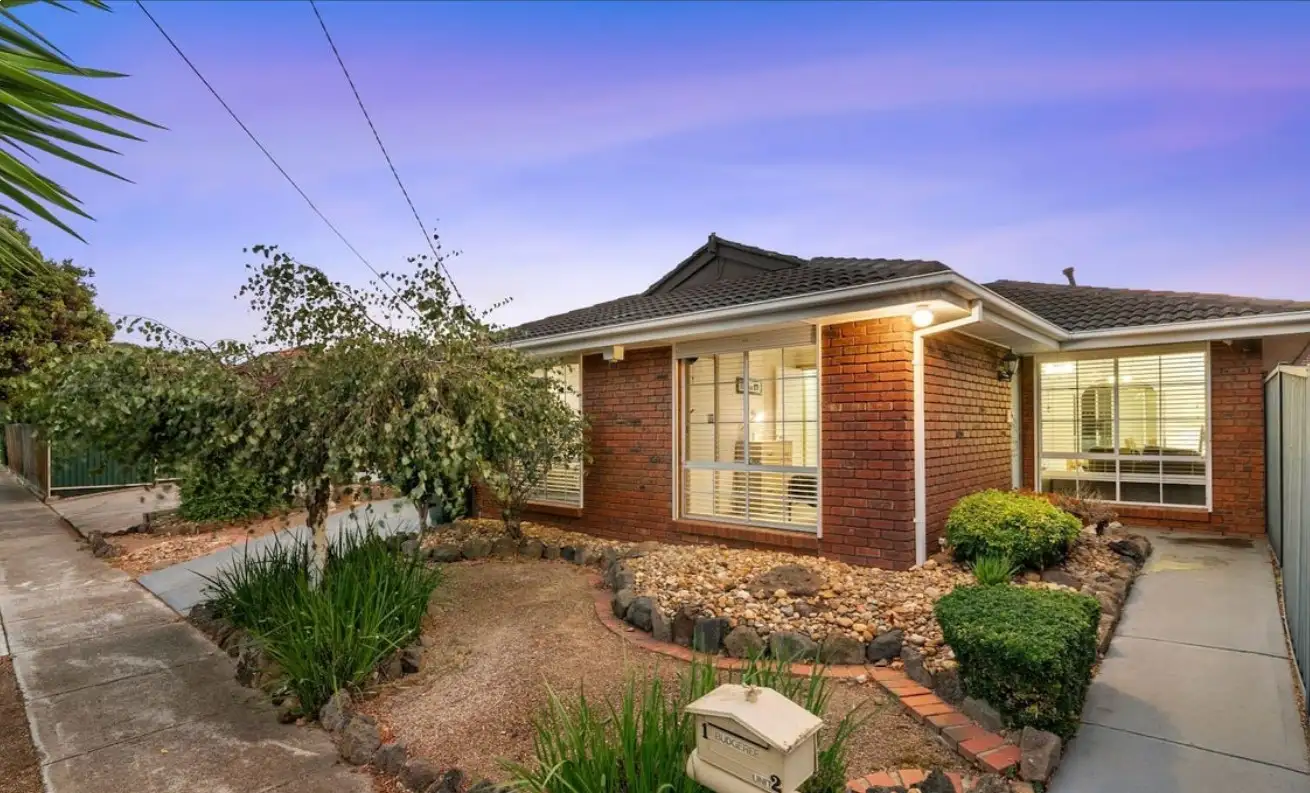Main view of Homely house listing, 2/1 Budgeree Place, Hoppers Crossing VIC 3029