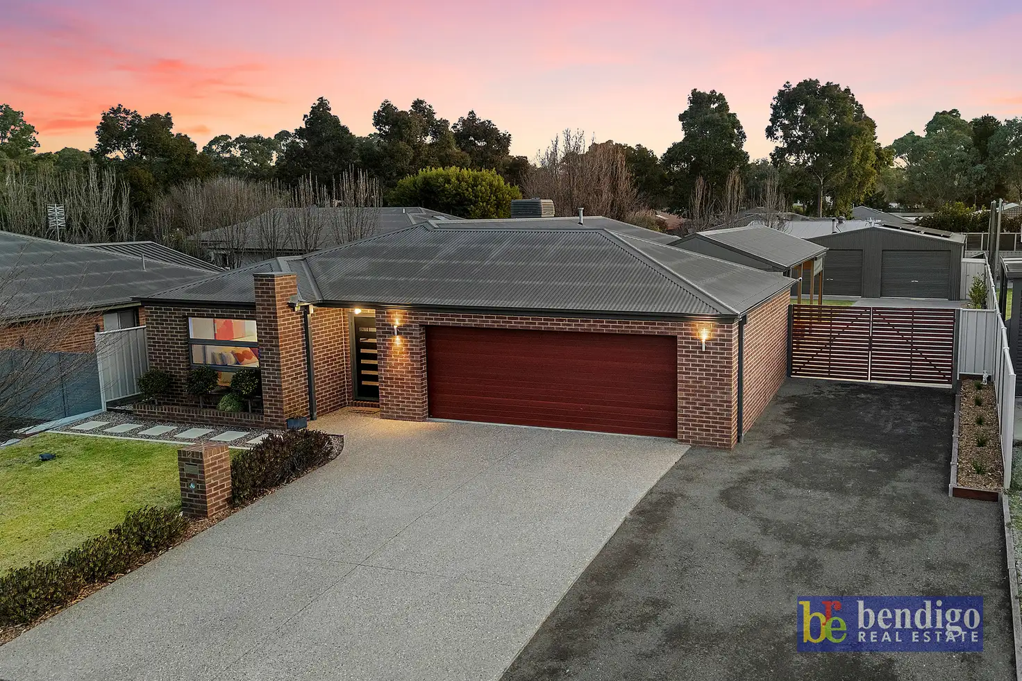 Main view of Homely house listing, 2 Illoura Place, Strathfieldsaye VIC 3551