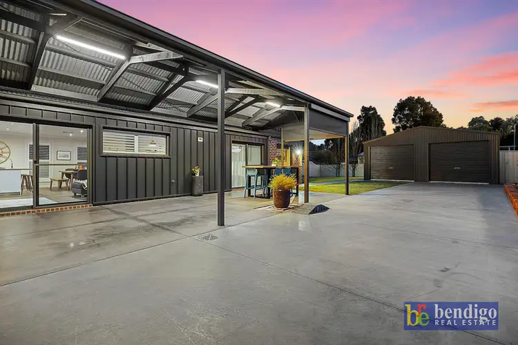 Second view of Homely house listing, 2 Illoura Place, Strathfieldsaye VIC 3551