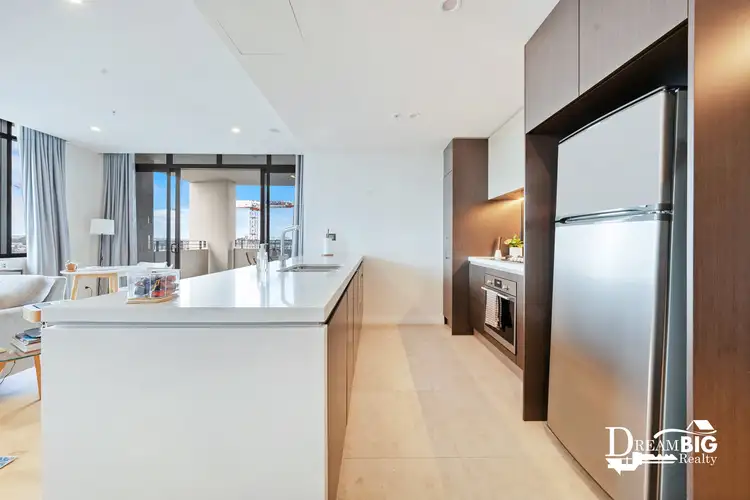 Fifth view of Homely apartment listing, 802/12A Conferta Avenue, Tallawong NSW 2762