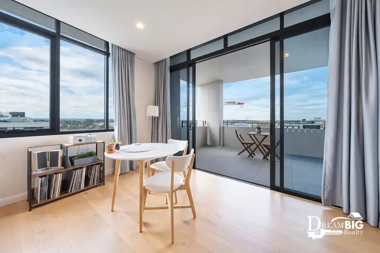 Sixth view of Homely apartment listing, 802/12A Conferta Avenue, Tallawong NSW 2762