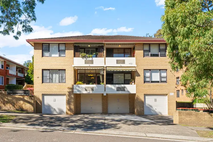 Second view of Homely unit listing, 1/8 Riverview Street, West Ryde NSW 2114