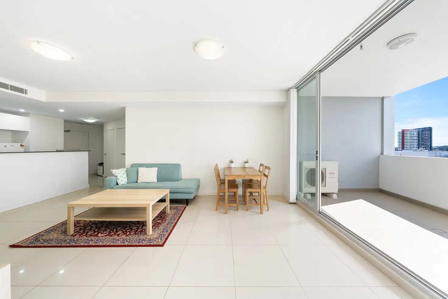 Main view of Homely apartment listing, 410/299 Old Northern Road, Castle Hill NSW 2154