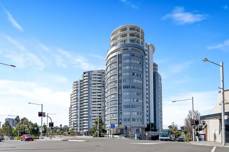 Second view of Homely apartment listing, 410/299 Old Northern Road, Castle Hill NSW 2154