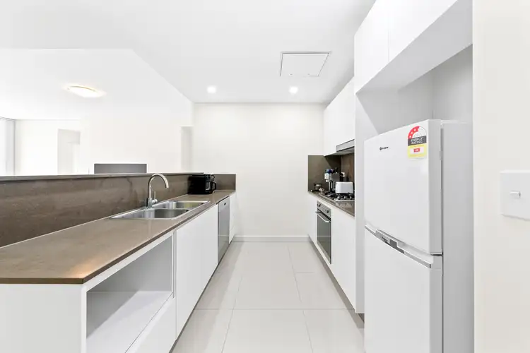 Third view of Homely apartment listing, 410/299 Old Northern Road, Castle Hill NSW 2154