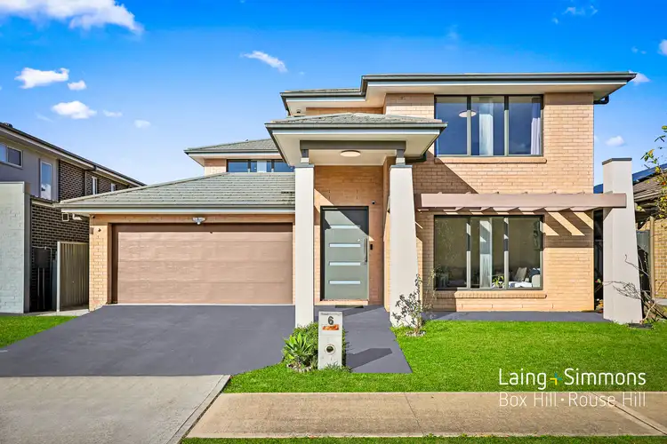 6 Bertie Street, Marsden Park NSW 2765