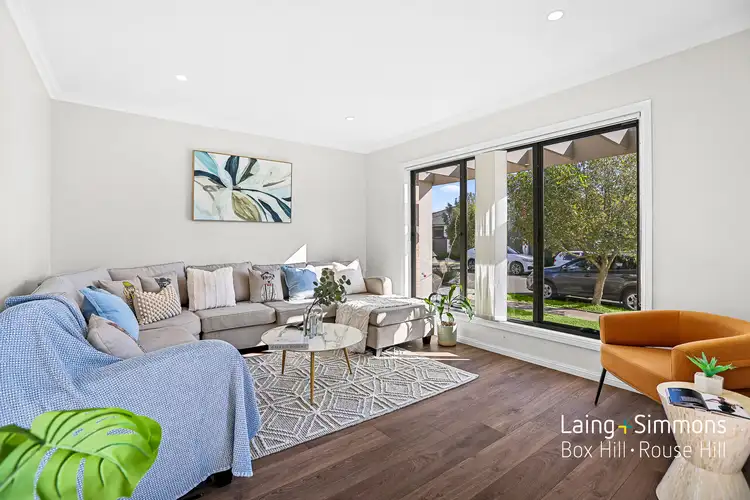 Second view of Homely house listing, 6 Bertie Street, Marsden Park NSW 2765