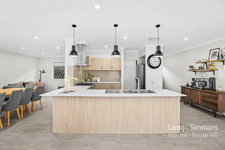 Third view of Homely house listing, 6 Bertie Street, Marsden Park NSW 2765