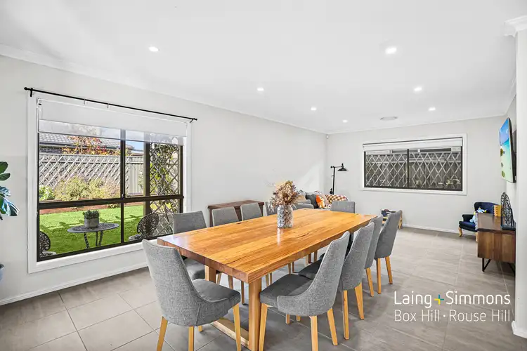 Fourth view of Homely house listing, 6 Bertie Street, Marsden Park NSW 2765