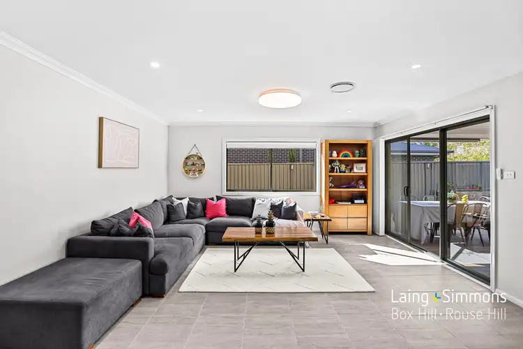 Fifth view of Homely house listing, 6 Bertie Street, Marsden Park NSW 2765