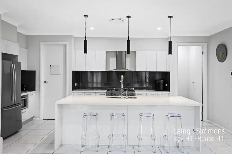 Fourth view of Homely house listing, 4 Pratia Crescent, Marsden Park NSW 2765