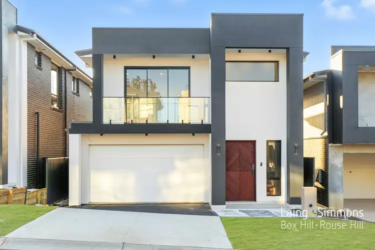 55 Mustang Avenue, Box Hill NSW 2765