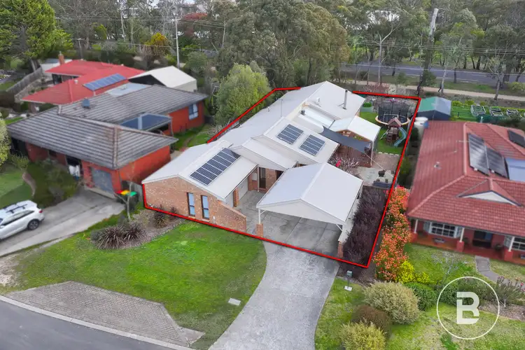 12 Wirilda Court, Mount Helen VIC 3350
