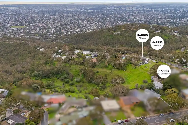 60 Gloucester Avenue, Belair SA 5052