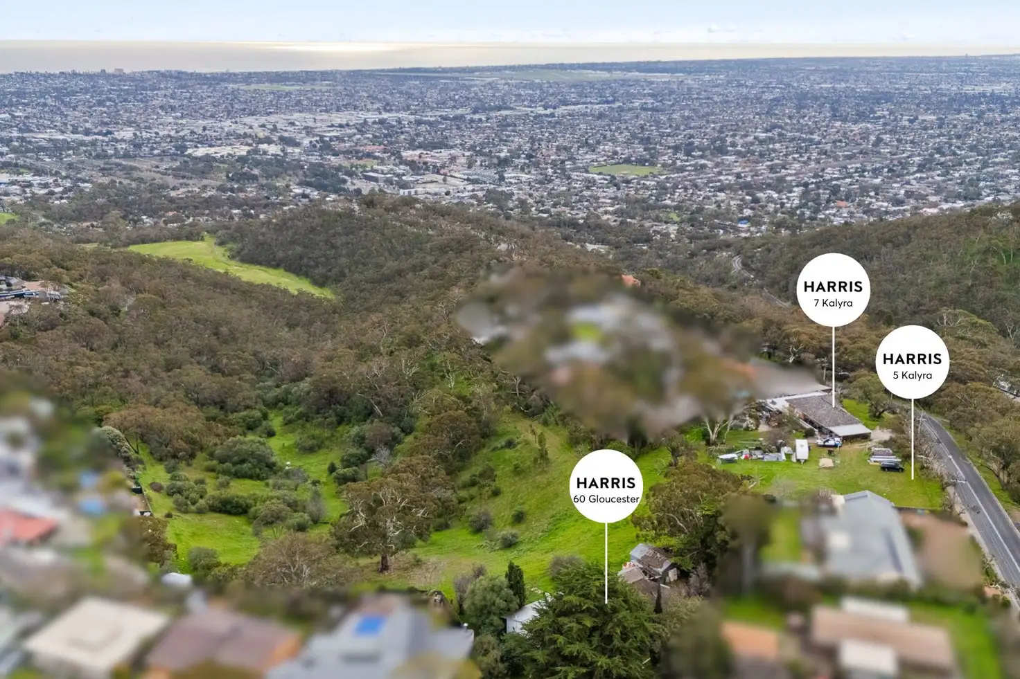Main view of Homely land listing, 60 Gloucester Avenue, Belair SA 5052