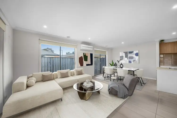 Second view of Homely house listing, 19 Oradala Rise, Werribee VIC 3030