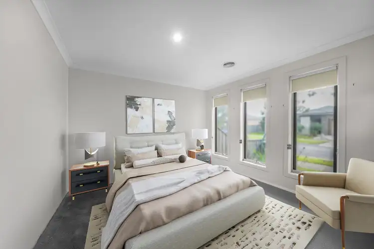 Sixth view of Homely house listing, 19 Oradala Rise, Werribee VIC 3030