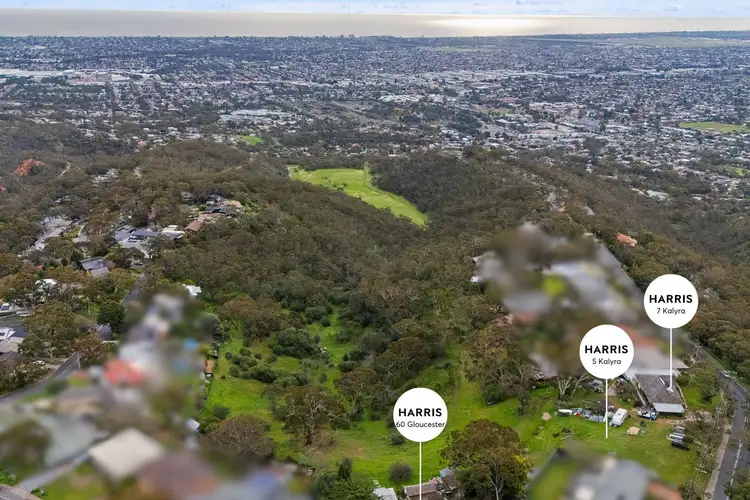 Fourth view of Homely land listing, 5 Kalyra Road, Belair SA 5052