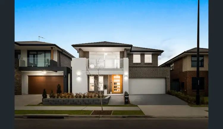 59 Barrallier Drive, Marsden Park NSW 2765
