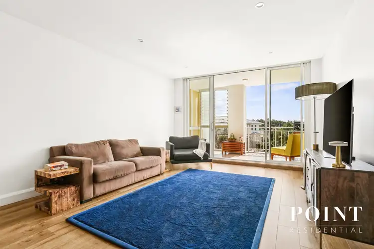 Main view of Homely apartment listing, 307/58 Peninsula Drive, Breakfast Point NSW 2137