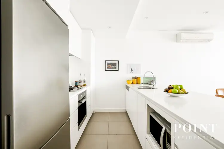 Third view of Homely apartment listing, 307/58 Peninsula Drive, Breakfast Point NSW 2137