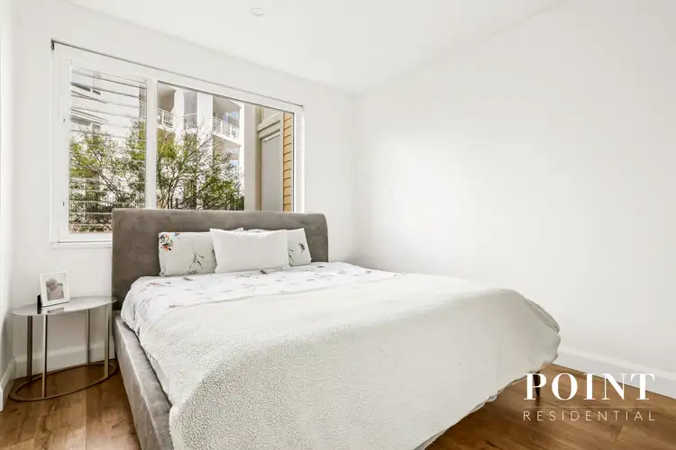 Sixth view of Homely apartment listing, 307/58 Peninsula Drive, Breakfast Point NSW 2137
