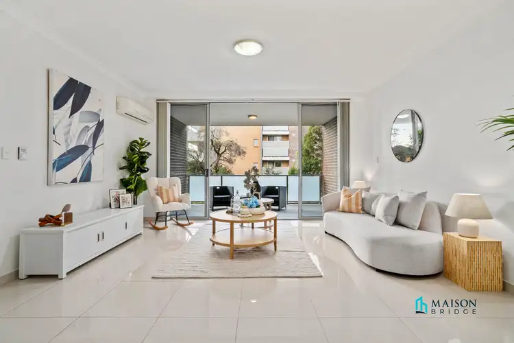 6/11-12 St Andrews Street, Dundas NSW 2117