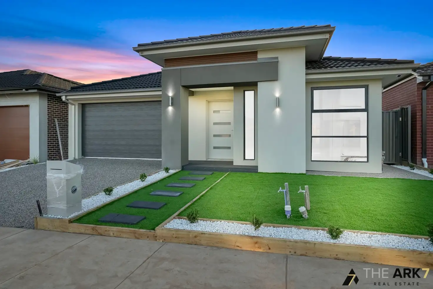 Main view of Homely house listing, 136 Atherstone Boulevard, Strathtulloh VIC 3338