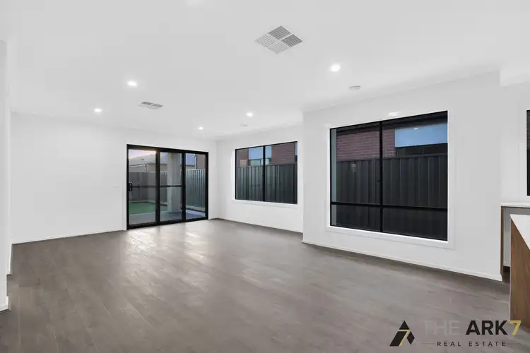 Fourth view of Homely house listing, 136 Atherstone Boulevard, Strathtulloh VIC 3338