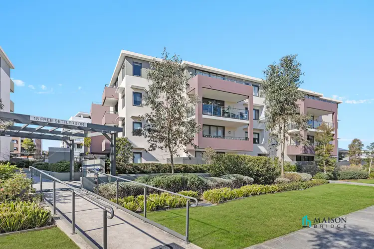 Main view of Homely apartment listing, G40/18 Free Settlers Drive, Kellyville NSW 2155